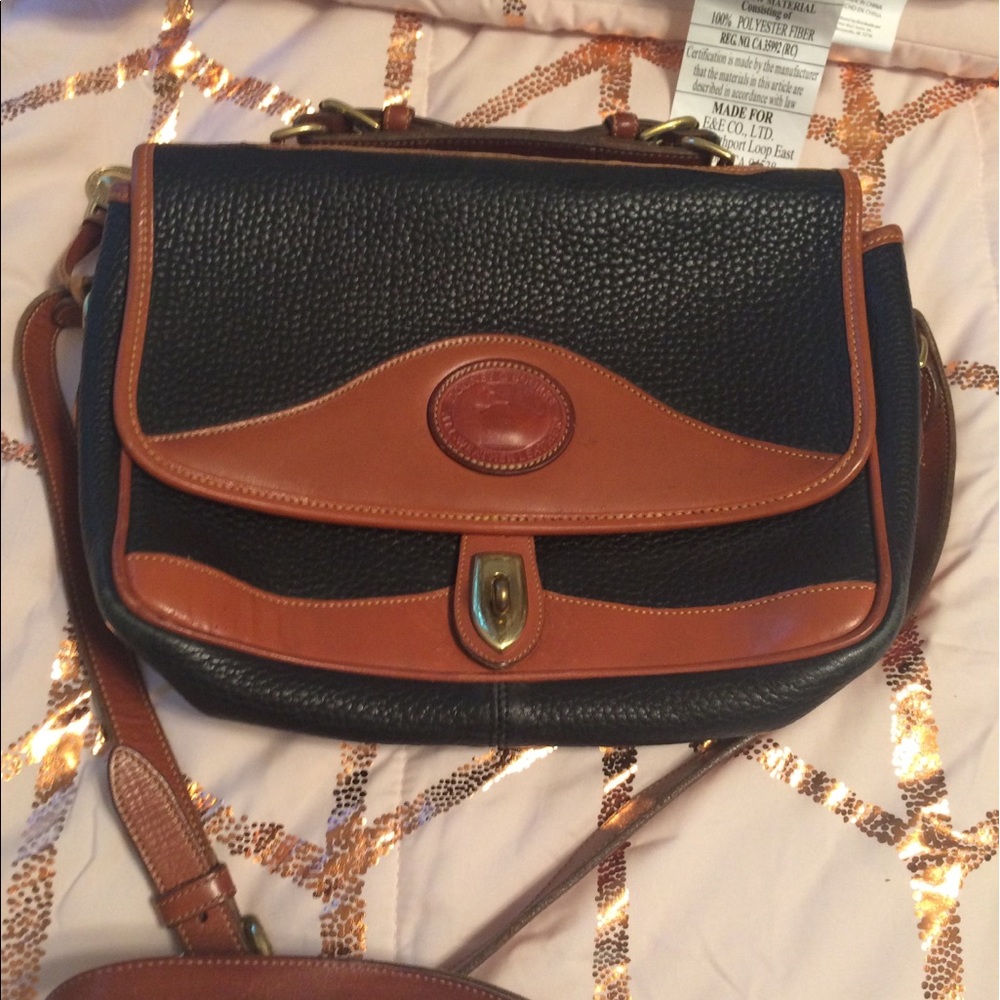 Authentic Dooney & Burke